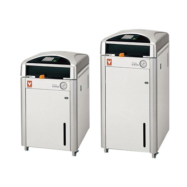 立式壓力蒸汽滅菌器