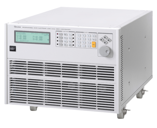 致茂63800系列交直流電子負載