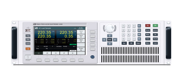 艾德克斯 ITECH IT8600系列 交/直流電子負載