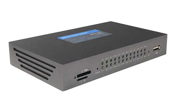 通用標準智能工業網關ISG-200