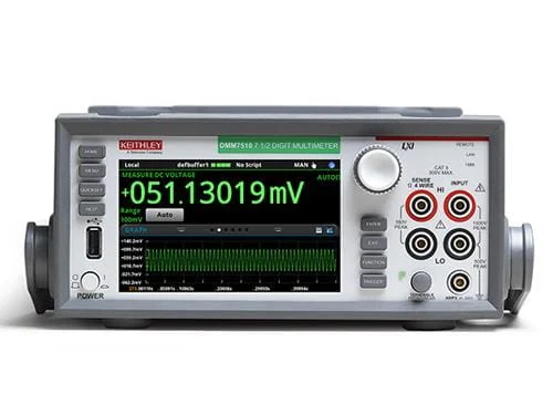 泰克 Tektronix DMM7510 數(shù)字萬用表