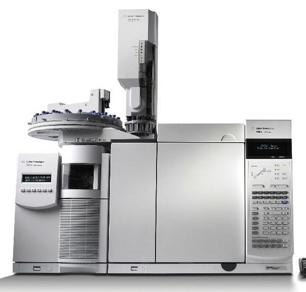 二手 安捷倫 氣質聯用儀 7890A-5975C