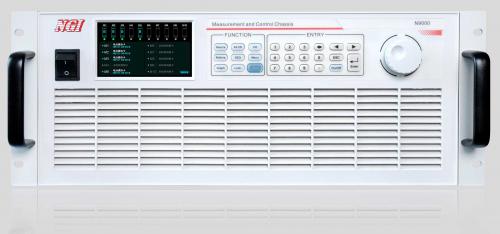 恩智N9000系列多通道模塊化測控平臺